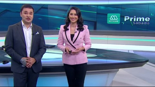 Meganoticias Prime - Sábado 16 de julio 2022