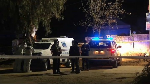 Homicidios en Chile aumentaron casi un 30% durante el primer semestre: La mayoría se cometió con armas de fuego