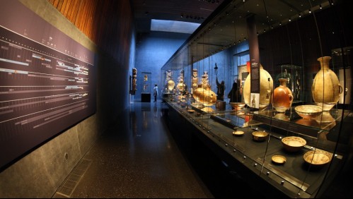 PDI recupera vasija de origen precolombino: Era exhibida en un centro asistencial de Los Andes