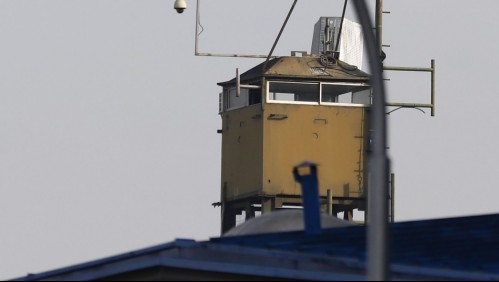 Polémica por eliminación de 'Body Scan' en cárceles: Minsal defiende la medida y gendarmes están en desacuerdo