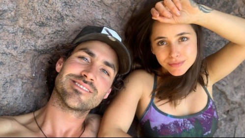 'Salir de la comodidad y aventurarnos': Matías Assler revela sus razones para irse de Chile junto a Juanita Ringeling