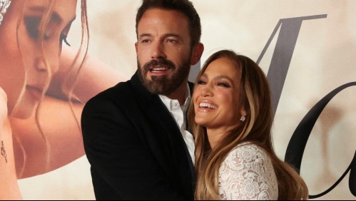 ¡Se casaron! Confirman que Jennifer Lopez y Ben Affleck ya son marido y mujer