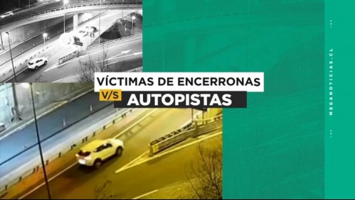 Víctimas de encerronas demandan a las autopistas: Las acusan de ser responsables de la seguridad