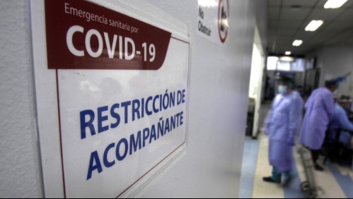 Balance por coronavirus: Se reportan más de 6 mil nuevos contagios y 47 personas fallecidas