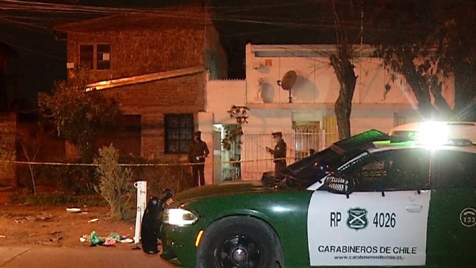 Homicidios en Lo Prado y San Miguel