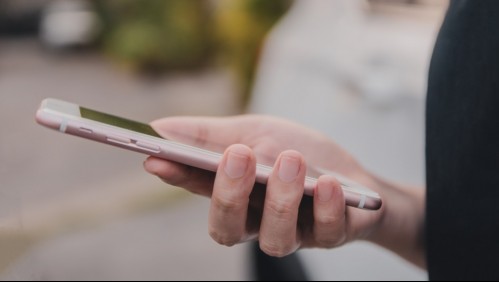 Joven simula hacer un pedido de sushi para denunciar a Carabineros una agresión sexual de su expareja