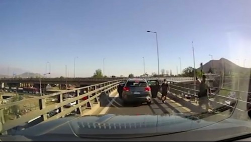 Víctimas de 'encerronas' demandan a las autopistas concesionadas ante la falta de seguridad en las rutas