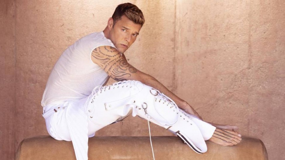 El nuevo mensaje de Ricky Martin a días de su audiencia por la denuncia de su sobrino: 