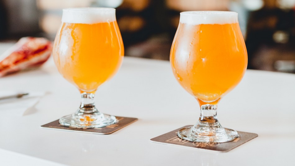 Error garrafal: Esta es la razón por la que no debes congelar las copas o vasos para la cerveza Copas de Cerveza.