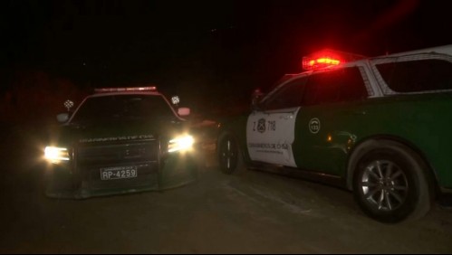 Encuentran el cuerpo de un hombre bajo un puente en Viña del Mar: Estaba desaparecido hace tres días