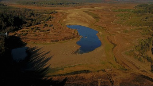 Crisis hídrica tras últimas lluvias: Embalses aumentan el nivel del agua aunque nueve no superaron el 20%