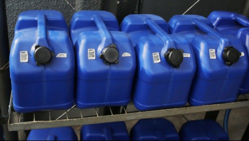 Bencina $200 pesos más barata: Proyecto de ley propone que ENAP tenga estaciones de servicio propias