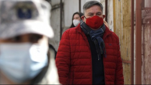 Mantienen prisión preventiva para el exalcalde de San Ramón Miguel Ángel Aguilera