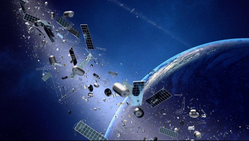 El cielo se cae: Basura espacial representa un riesgo para la humanidad, según investigación canadiense