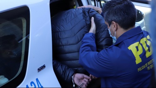 Detienen a dos hombres adultos acusados de violar a una menor de edad con la que estaban compartiendo