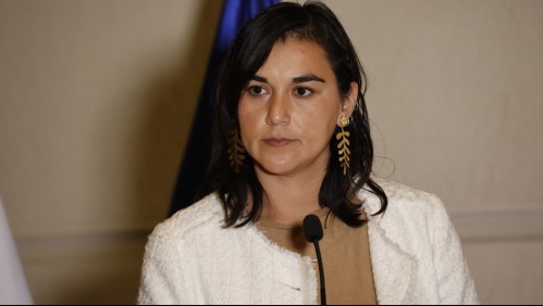 Siches no descarta extender el Estado de Excepción a Los Ríos: 'Todas las medidas siempre han estado sobre la mesa'