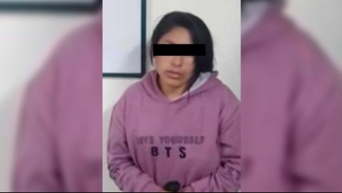 Madre asesinó a su hija de 4 años por considerar que era un 'estorbo' en su actual relación