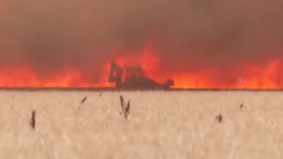 ola-de-calor-deja-incendios-en-varios-puntos-de-espana Ola de calor deja incendios en varios puntos de España.