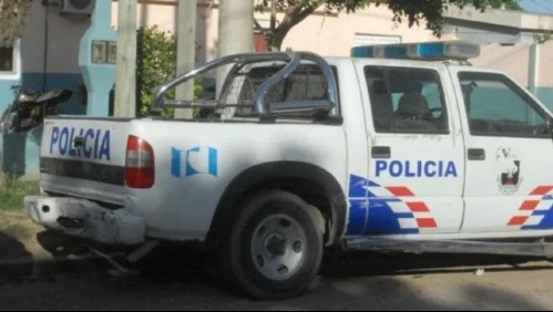 Mujer le pidió a su ex que fuera a su casa y lo hirió con un cuchillo en la cara por estar de novio con otra