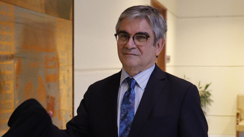 Ministro Marcel llama a la calma desde Estados Unidos: Ministro Marcel llama a la calma desde Estados Unidos: