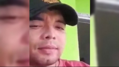 Conocido delincuente fue capturado en medio de una fiesta por un 'live' que hizo en Facebook