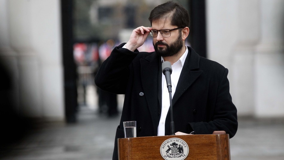 gabriel-boric Boric responde acusación de Kast sobre supuesta intervención electoral: