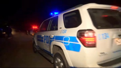 'Al interior de un tambor': Macabro hallazgo de cuerpo de un hombre que era buscado hace días por su familia