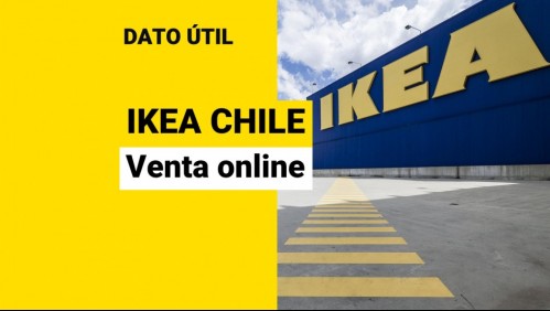 Ikea tendrá venta online en Chile: ¿Cuándo comenzará?