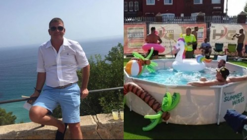 'Tu jefe es una leyenda': Les dio a todos sus empleados un día libre pagado y organizó una fiesta con piscina