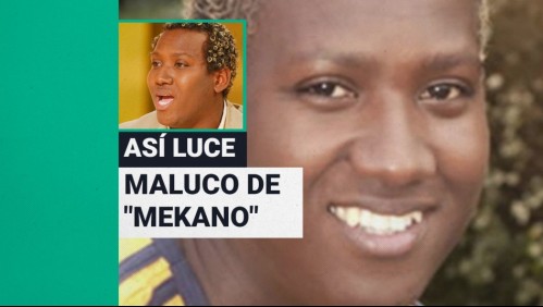 ¡Ta' vivo Maluco! Así luce hoy el exitoso cantante brasileño famoso en 'Mekano'