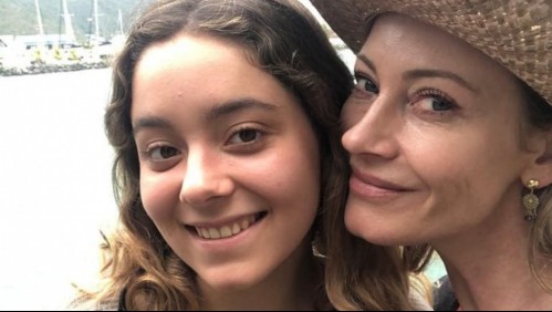 'Ya una mujercita': Marcela Vacarezza dedica tierno mensaje a su hija Martina en su cumpleaños 21