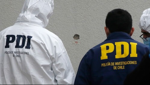 PDI investiga hallazgo de cuerpo en San José de Maipo: No presentaba 'lesiones atribuibles a terceras personas'