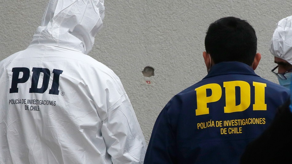 PDI investiga hallazgo de cuerpo en San José de Maipo: No presentaba PDI investiga hallazgo de cuerpo en San José de Maipo: No presentaba