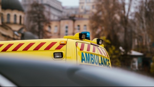 Paramédico abusó sexualmente de una mujer que era trasladada en ambulancia: Fue condenado a 3 años y 1 día de presidio