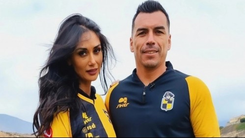 Pamela Díaz y Esteban Paredes aclaran rumores de supuesto romance: 'Tenemos una linda relación'