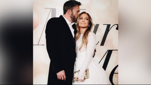 'Ambos lloraron': Revelan nuevos detalles de la boda de Jennifer Lopez y Ben Affleck que duró apenas 10 minutos