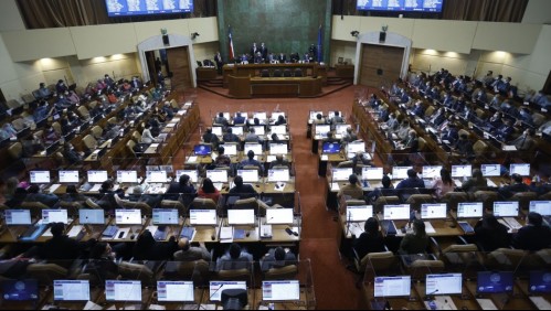 Test de drogas a diputadas y diputados se aplicaría en septiembre