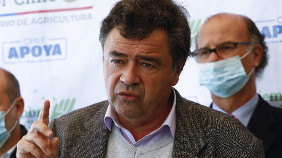 Agricultura responde a acusación contra Boric: Asegura que se Agricultura responde a acusación contra Boric: Asegura que se