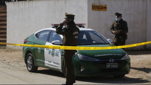'Lo amenazaron con cortarle manos y orejas': Carabineros rescata a hombre secuestrado desde su casa en Talagante