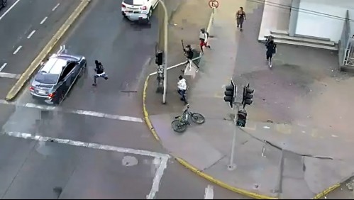 Violencia, asesinatos y ajustes de cuentas a plena luz del día: Bandas criminales se disputan territorio en Iquique