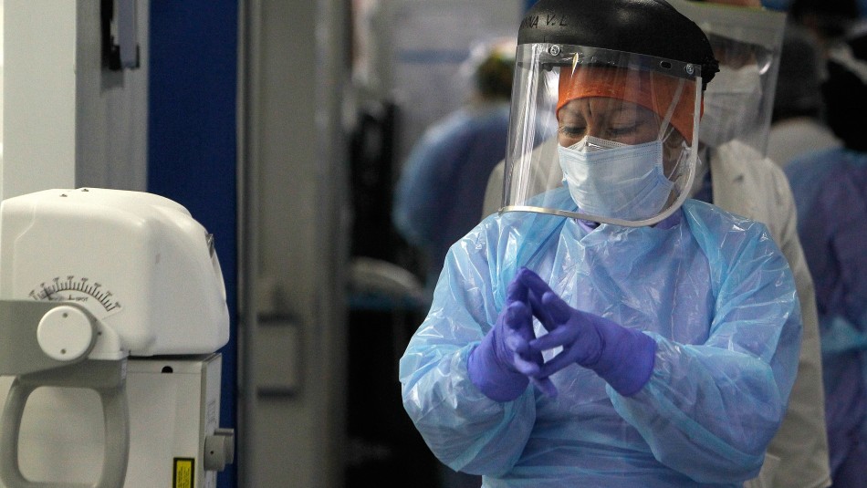 coronavirus Minsal informa 6.922 casos nuevos de coronavirus y 13,96% de positividad a nivel nacional