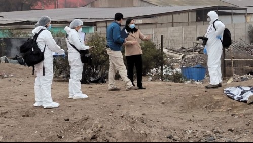 Encuentran cuerpo de hombre con lesiones atribuibles a terceros: Víctima no ha sido identificada