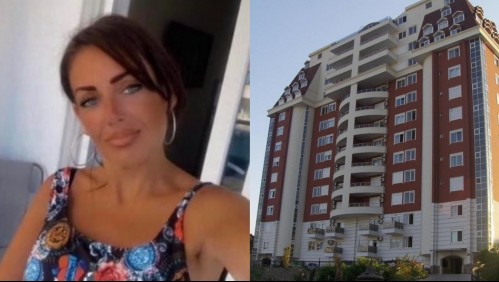 'Tenía un corazón de oro': Joven muere al caer desde un séptimo piso mientras se encontraba de vacaciones