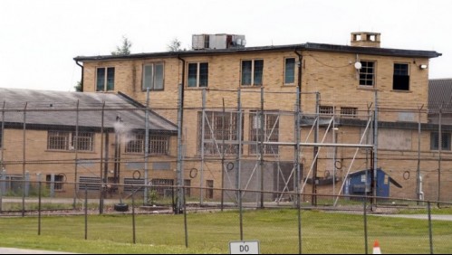 'Temo lo que me espera': Joven trans embarazó a dos reclusas en una cárcel y fue trasladada a prisión de hombres