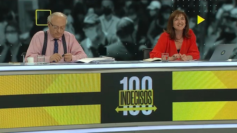 100 Indecisos: Revive el capítulo sobre Derecho de propiedad y vivienda en la propuesta de Constitución 100 Indecisos: Revive el capítulo sobre Derecho de propiedad y vivienda en la propuesta de Constitución