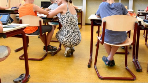 'Háganse cargo': Se enteró que no es el padre biológico de su hijo y lo abandonó en el colegio