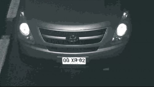 'Imitación burda': Presentan querella contra hombre que adulteró patente y circuló durante meses sin ser descubierto