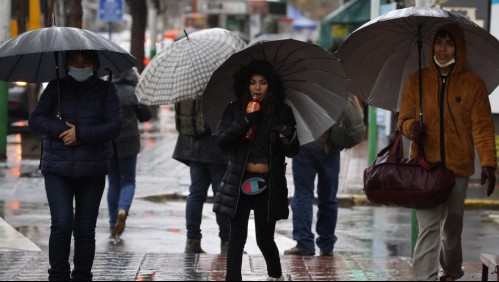 Pronóstico de lluvia para el viernes: Conoce las zonas donde se esperan precipitaciones