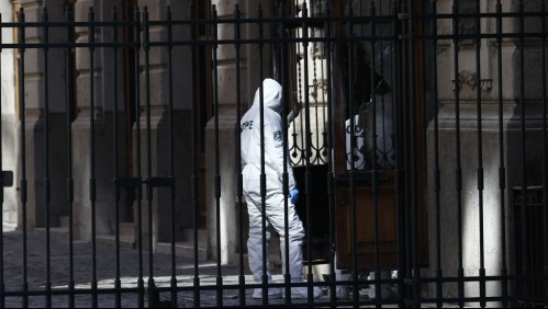 'Le pareció buena broma': PDI identifica a niño de 10 años como autor de amenaza de 'masacre' en colegio de El Bosque