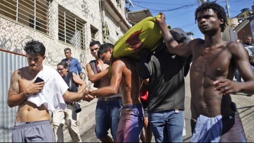 Operación policial en favela de Río de Janeiro deja al menos 18 muertos